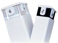 Retainer Mounted Corner Guards Retainer Mounted Corner Guards