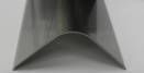 Bullnose stainless steel corner guard Bullnose stainless steel corner guard
