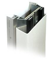 Flush Mounted Corner Guards Flush Mounted Corner Guards