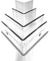 Clear Corner Guards from Wallguard.com Clear Corner Guards from Wallguard.com