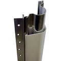 Flush Mount Bullnose Corner Guard 2370