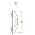 2126.1 Economical Wallguard, 8" High