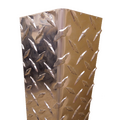 Diamond Plate Corner Guard