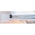 Chair Rub Rail 2406 Eight Inch