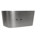 STAINLESS STEEL CRASH RAIL 2181.6