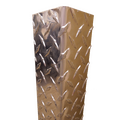 Diamond Plate Corner Guard