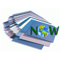 2400P.2 Wallcovering .030" Rigid Vinyl Sheet PVC FREE