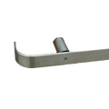 2181.2 Stainless Steel Crash Rail