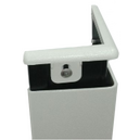 Retainer Mounted High Impact Corner Guards