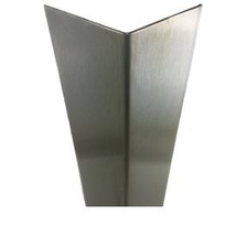 23301. Stainless Steel Corner Guard
