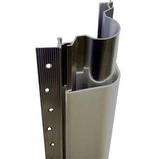 Flush Mount Bullnose Corner Guard 2370