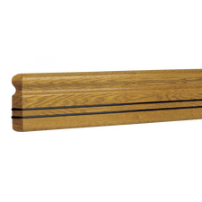 WOOD WALL GUARD 2160