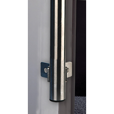 2412 Stainless Steel Door Jamb Protector