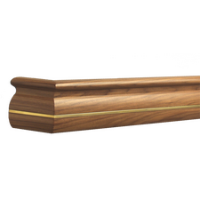 WOOD HOSPITAL HANDRAIL 2600