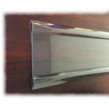 Clear Chair Rail 2170A