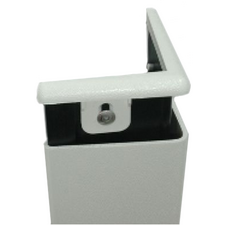 2300.1 3" wing with Recycled Vinyl Retainer