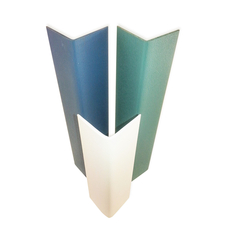 Textured Vinyl Corner Guards 2325.1