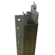 2330C Stainless Steel Flush Mounted Corner Guard