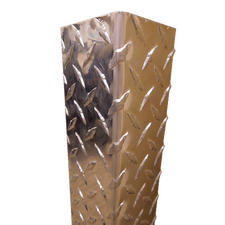 Diamond Plate Corner Guard