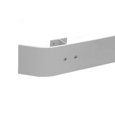2180 Aluminum Crash Rail