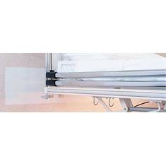 Chair Rub Rail 2406 Eight Inch