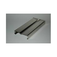 2182 Stainless Steel Crash Rail