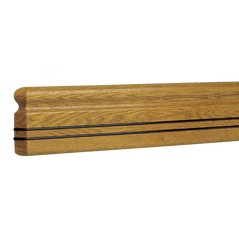 WOOD WALL GUARD 2160