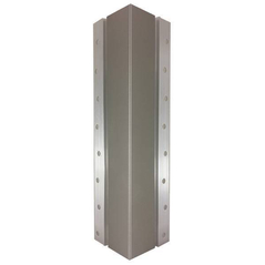 2330C.1 - 2" wing flush mount stainless steel corner guard