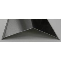135 Degree 2330 - 18 gauge- 3.5" Wings Stainless Steel Corner Guard