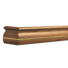 WOOD HOSPITAL HANDRAIL 2600