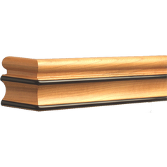 WOOD HOSPITAL HANDRAIL 2605