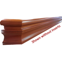 2605 Cherry Wood No Inserts