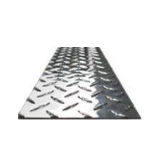 CHAIR RAIL DIAMOND PLATE