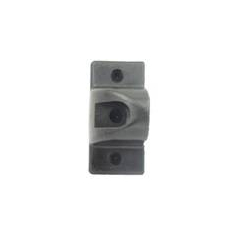 2235 Heavy Duty Marine Bumper End Cap (Black Only)