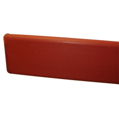 2130P Wallguard, 7.75" High PVC FREE