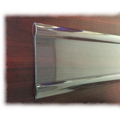 Clear Chair Rail 2170A