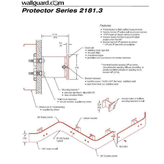 2181.3 - I-beam Brackets