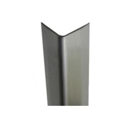 18 gauge -1" Wings - Stainless Steel Corner Guard