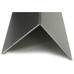 2340.2 Aluminum Corner Guard, 3" Wing