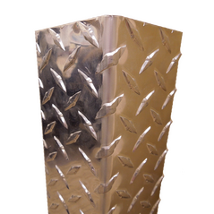 Diamond Plate Corner Guard