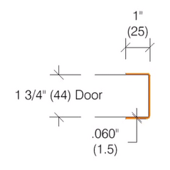 2415.1 Door Edge Guard