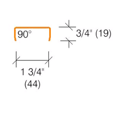 2455.2 Stainless Steel Door Edge Guard