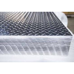 2447 Diamond Plate Wall Covering .125" or .063" thick