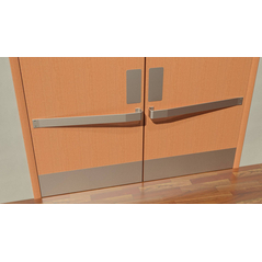 2181 DP - Stainless Door Protection