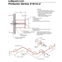 2181C.3 - Tube Brackets