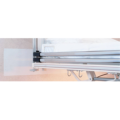 Chair Rub Rail 2406 Eight Inch