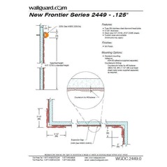 2253 Top Edge Trim