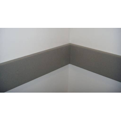 3010 & 3020 High-Density Polyethelene (HDPE) Installed with Inside Corner Field Mitered