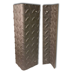 2447 Diamond Plate Wall Covering .125" or .045" thick