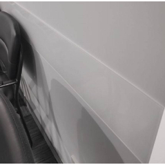 Chair Rub Rail 2404.1 Six Inch
